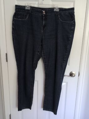 Vigoss Collection The Legging Super Stretch Skinny Jeans - 24